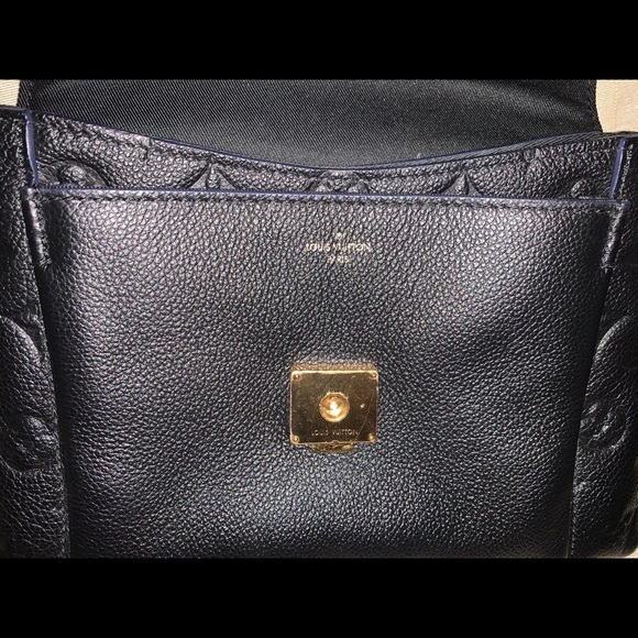 Louis Vuitton Blanche BB Noir - Picture 4 of 8